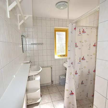Casa vacanze Strandparel 6 Pers Z