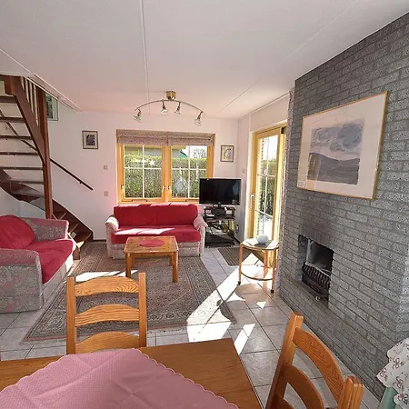 Casa vacanze Strandparel 6 Pers Z *